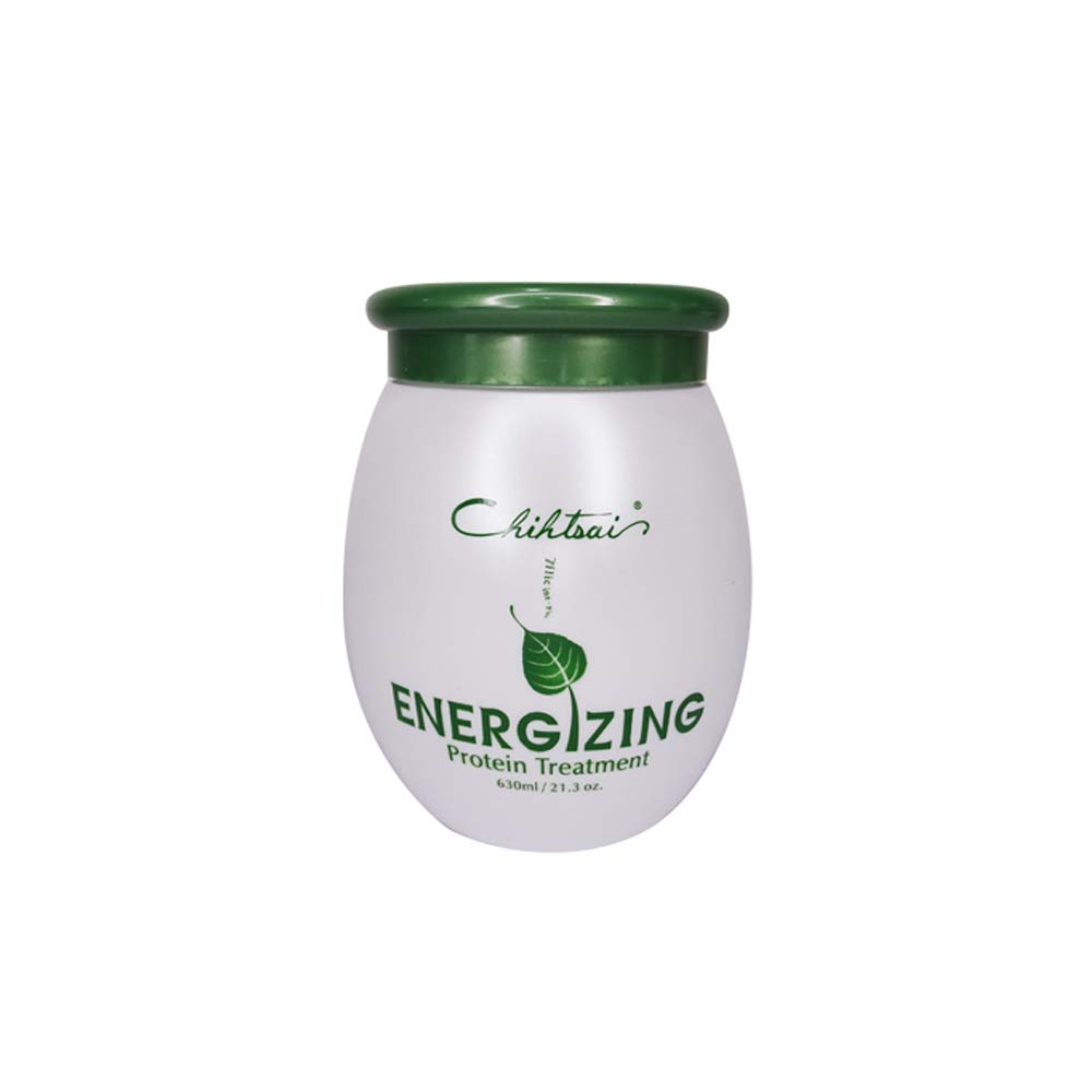 Chihtsai Esuchen N.P.P.E Energizing 'DEEP' Protein Treatment Salon Verison of (Esuchen Rd Protein Cream) 630ml...