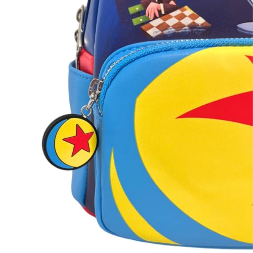 Image of Loungefly Exclusive Pixar Shorts Mini Backpack