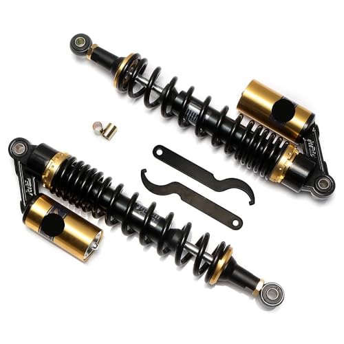 Amortisseur moto à suspension pneumatique pour dirt bike