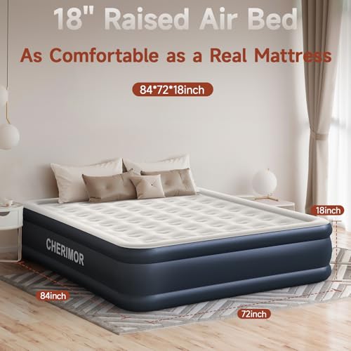 CHERIMOR Cal King Air Mattress