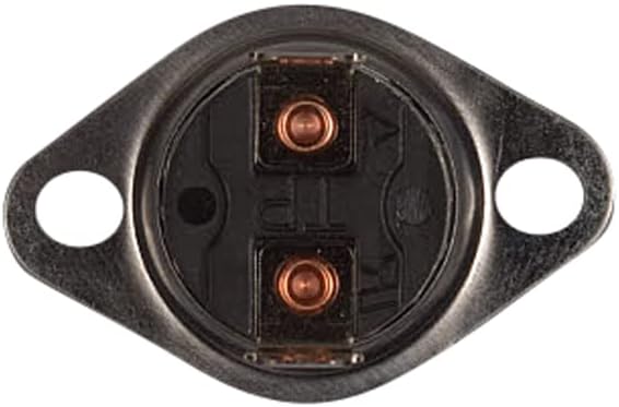 WB27X11212 Durable Microwave Thermostat 120/0 compatible with WB27X10854