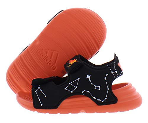Image of adidas Boys' Altaswim Sandal