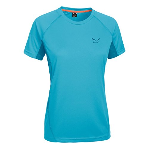 Salewa Rotek 2.0 Dry W Damesblouse met korte mouwen