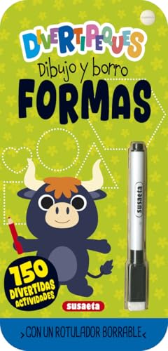 Susaeta - Formas (Divertipeques)