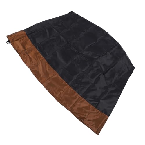 420D Silver Coated Fabric Bird Bath Portable Lightweight Garden Fountain Cover, Garden Fountain Cover for Outdoor Patio Fountain Fountain AccessoriesOutdoor Dcor