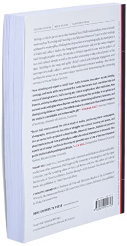 Writings on Media: History of the Present