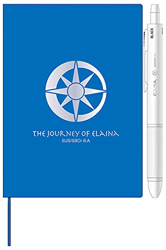 Amazon | 魔女の旅々 ノート＆ペンセット | ノート | 文房具・オフィス用品