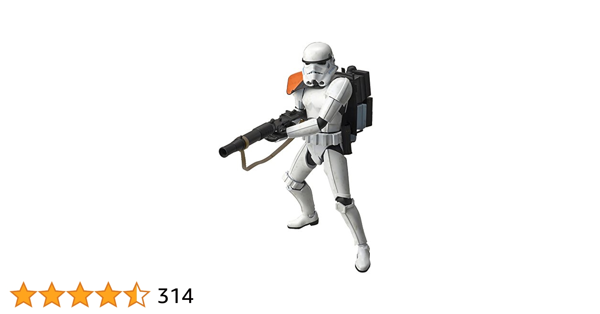 スターウォーズ プラモデル サンドトルーパー ＆スカウトトルーパー他　おまけ付き 1/12 サンドトルーパー (プラモデル) - ホビーサーチ ガンプラ他