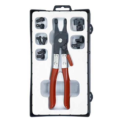 Licota 160365 Kit tenaza, Multicolor