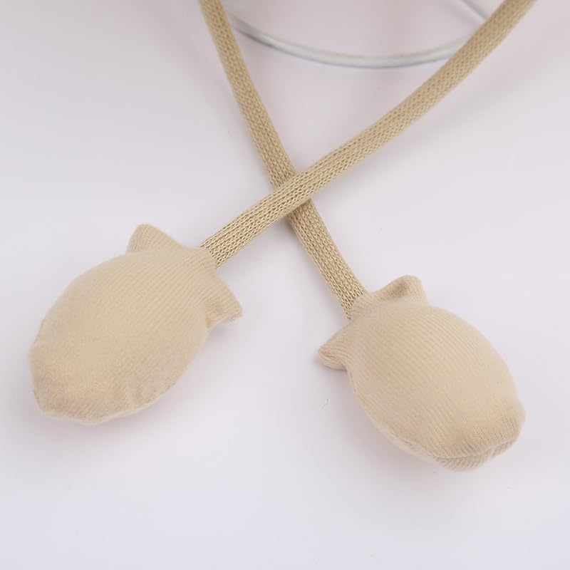 Kids Bunny Ear Jumping Straw Sun Hat Cute Funny Rabbit Ear Moving Bucket Hat Boys Girls Wide Brim Sun Protection Beach Cap 6