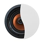 Klipsch CDT-3650-C II In-Ceiling Speaker - White (Each)