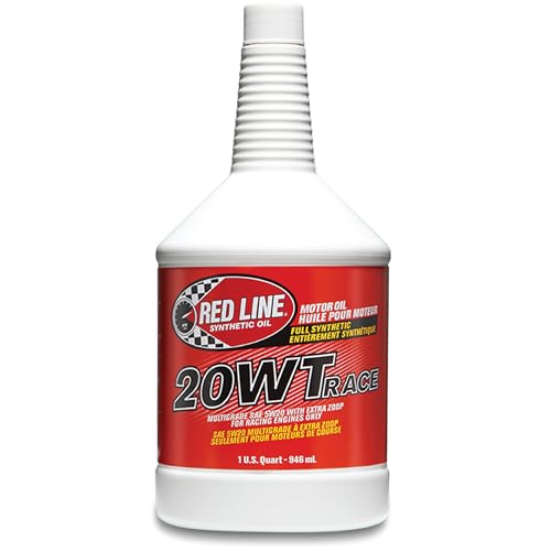 Red Line 10204 20WT Aceite Sintético Racing - Cuarto miniatura 1