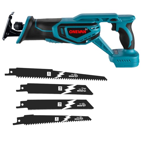 マキタ互換品 電動のこぎり 18充電式レシプロソー 充電 のこぎり 無段変速...