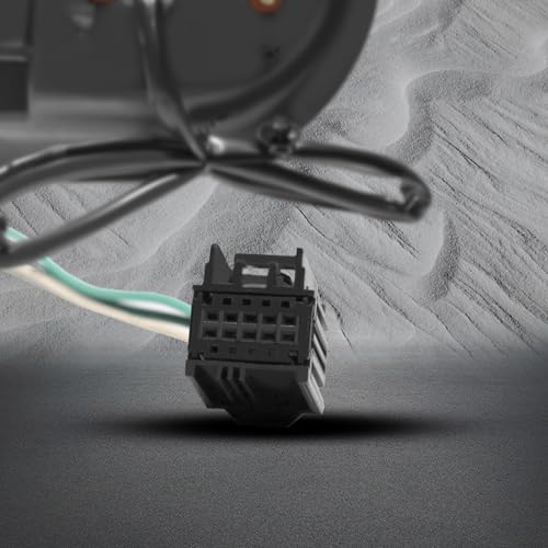 PM Auto Power Mirror Set for 2007–2014 Silverado and Sierra HD - Image 5