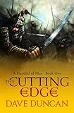 The Cutting Edge (A Handful of Men Book 1)