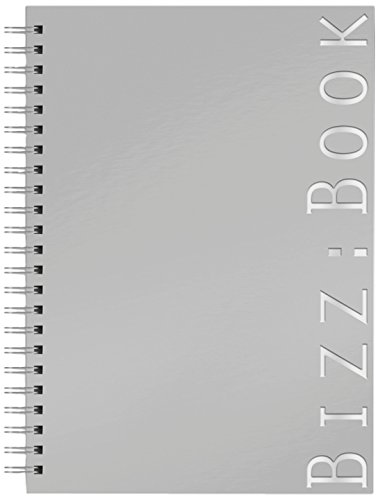 Preisvergleich Produktbild Geiger-Notes Bizz-Book A5, 100 Blatt