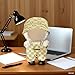 Clothes for Labooboo 17cm Dolls - 6 Set Clothes for 6.7 Inch Dolls, Premium Stylish Outfit with Accessories for Play & Display（No Doll） (SET1)