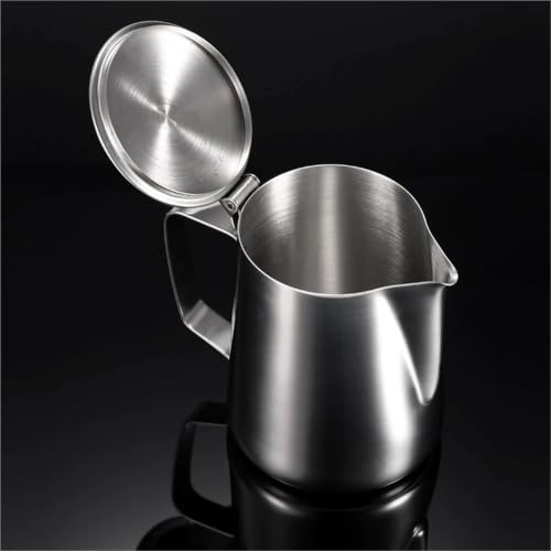 Jarra de vapor para preparar café en desayunos familiares grandes 5