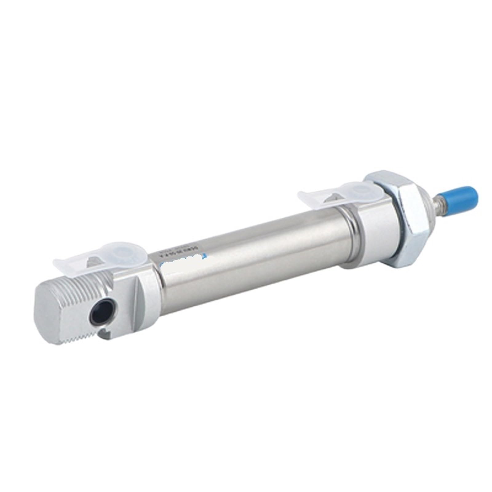 Vérin double effet DSNU-16-200-PPS-A cylindre pneumatique 16mm