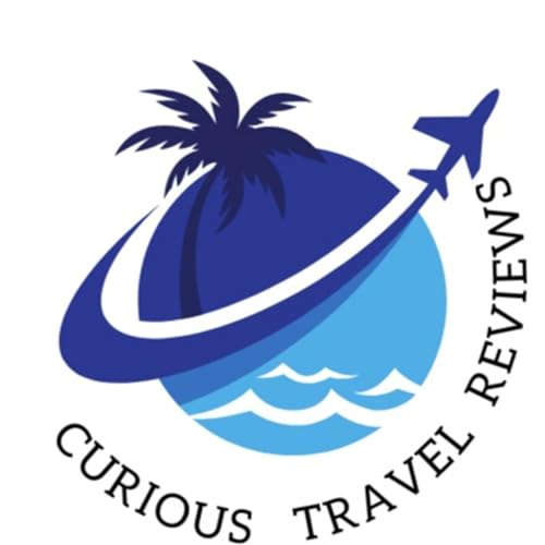 『Curious travel Reviews』のカバーアート