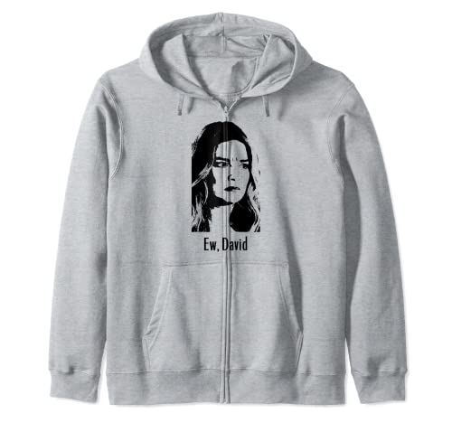 Funny Ew, David Tee Name Gift Eew David Funny Zip Hoodie