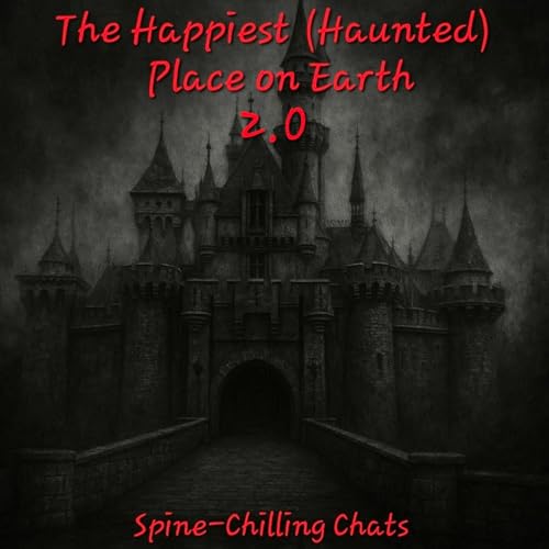 Episode 87 - The Happiest (Haunted) Place on Earth 2.0