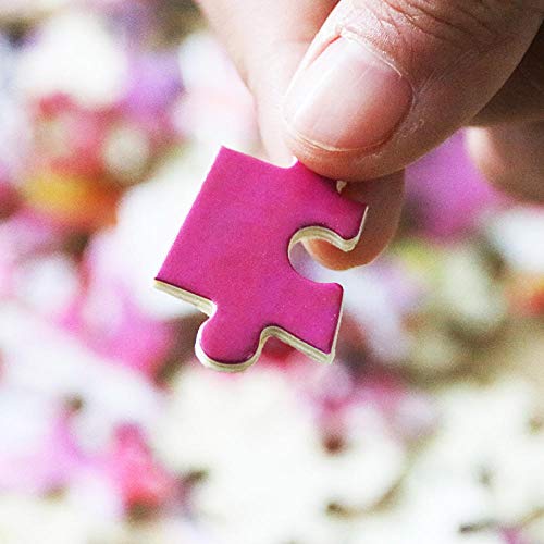 SDHJMT Puzzle Davvero Difficili 1000 Pezzi Puzzle