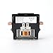 2 Pole 30/40A 24V Contactor Relay, HVAC Air Conditioning Heating System Replacement, 50/60Hz Coil, Wide Application for Industry Compressor (2P 40A 24V)