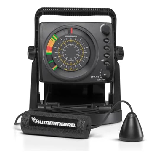 Humminbird ICE-35 Three Color Flasher