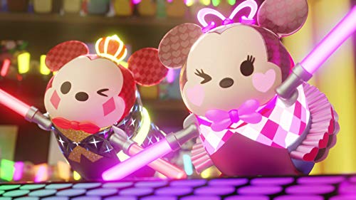 Disney Tsum Tsum Festival Jeu Switch - vue 7