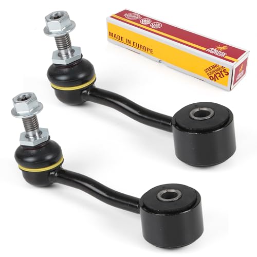 Metrix Premium Chassis Parts - 2 PC Front Sway Bar