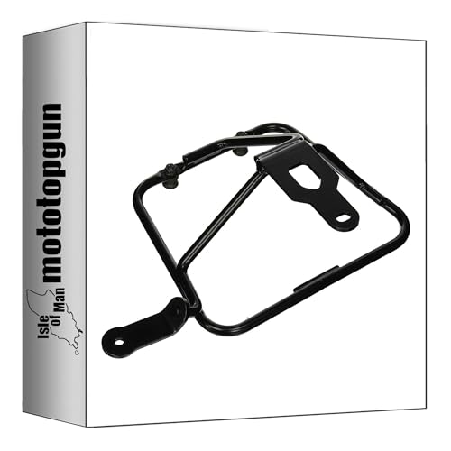 givi telaietto per borsa laterale sinistra mt501s compatibile con fantic caballero scrambler 500 2018 2019 2020 2021 2022 2023 MOTOTOPGUN