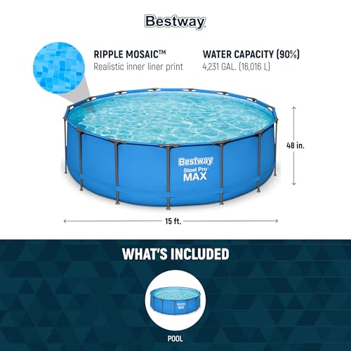 Bestway Steel Pro MAX Pool