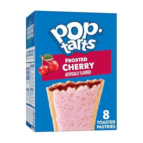 Pop-Tarts Toaster Pastries Cover