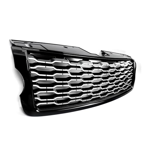 Grille de calandre chromée Range Rover Vogue L405 2013-2017 capot pare-chocs - 3