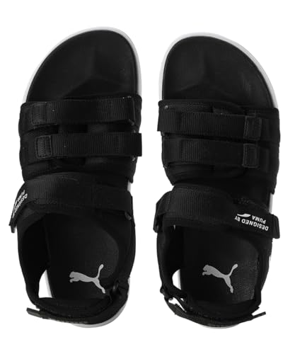 Image of Puma Unisex Adult Leadcat City Sandal Sandal