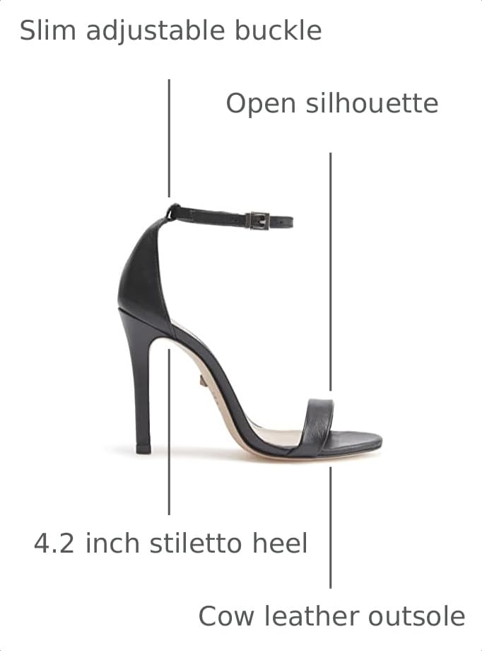 Image of SCHUTZ Women's Cadey-Lee High Heel Dress Sandal
