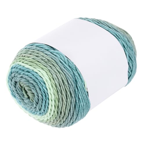 Hilo de algodón para tartas ideal para tejer mantas suaves de sofá 2