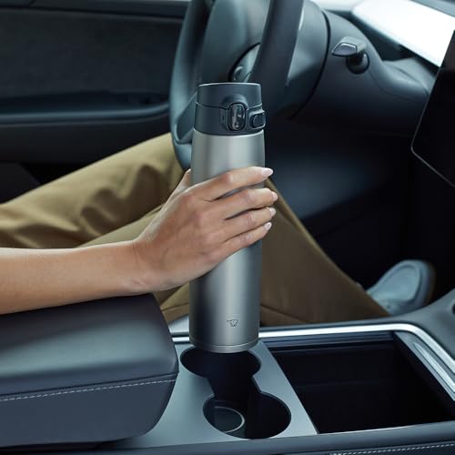 Zojirushi SM-VH95-XZ GoCafe Insulated Stainless Steel Mug, 32-Ounce (.95 liter), PFAS-free & BPA-free view 7