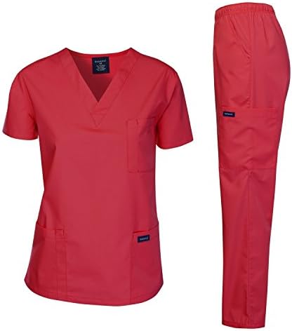 DAGACCI womens Medical Scrub Classic (pack of 1)