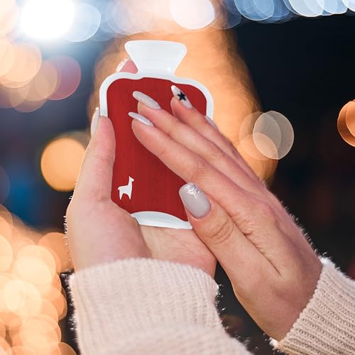 Nordstern Handwärmer 5er Set - Wiederverwendbare Taschenwärmer für Kinder und Erwachsene - Taschen Wärmekissen 12 x 7 cm