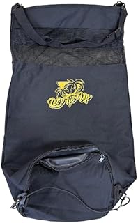 Portable Boat Trash Can | Reusable Trash Bag | Boating Storage | Fishing...