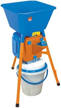 mulino per cereali per l'allevamento in casa