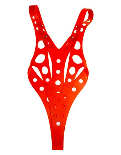 Xcoser Leeloo Suspender Flexiable Size Costumes Cosplay Prop Christmas Party