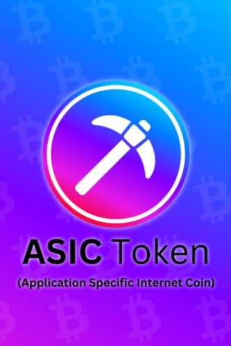 ASIC Token Crypto Notebook: Perfect Gift For Any ASIC Miner, The future of Bitcoin is here, ASIC Notebook, PulseBitcoin is not a copy, it is a much-needed innovation!