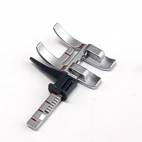 Dreamstitch Snap On Adjustable Guide Presser Foot miniatura 3