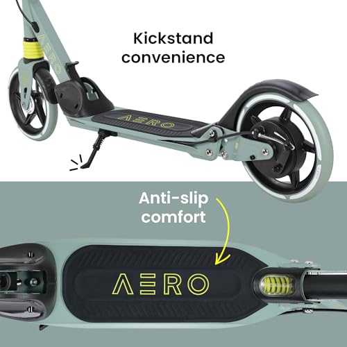 AERO MOBILITY Big Wheel Kick Scooter