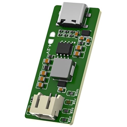 Cargador de batería apto for FPV 1S que soluciona las esperas entre vuelos