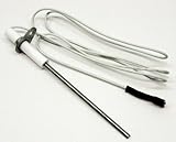PFS401 Universal Furnace Electrode Flame Sensor for Carrier replaces White Rodgers 760-401, 31380679