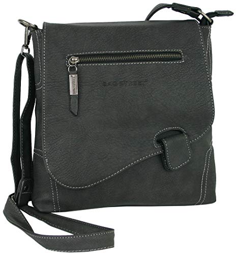 WILD THINGS ONLY !!! - Bolso al hombro de sintético para mujer Negrorn large